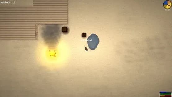 Project Explore — Screenshoty