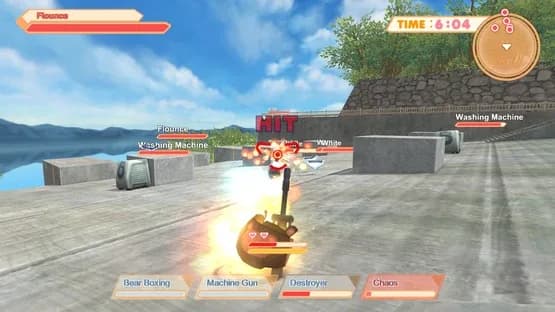 Panty Party — Screenshots