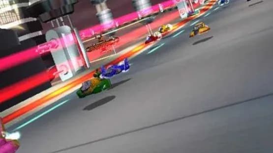 F-Zero GX — Screenshots