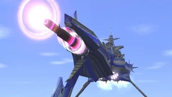 Skies of Arcadia Legends — Screenshoty