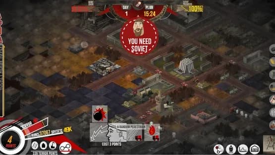 Soviet City — Screenshots