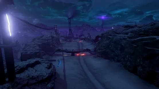 Grip — Screenshoty