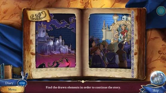 Chronicles of Magic: Divided Kingdoms — Screenshoty