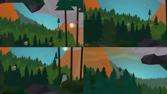Chasing Aurora — Screenshots