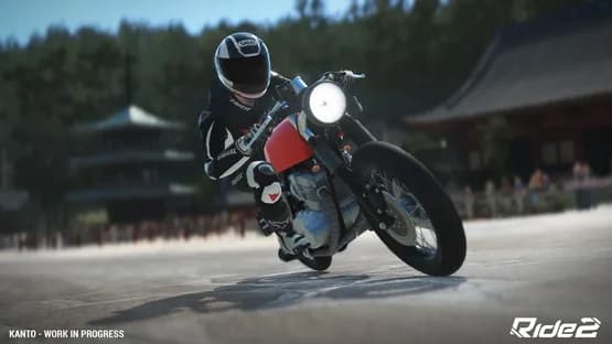 Ride 2 — Screenshoty