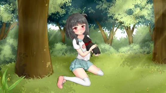 Osozaki: Late Blooming - First — Screenshots