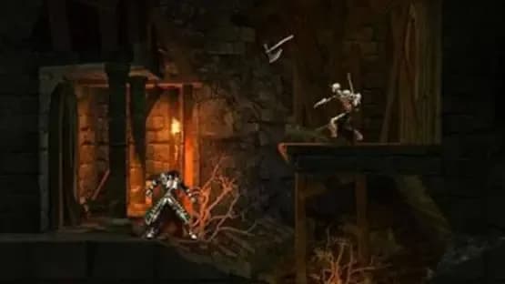 Castlevania: Lords of Shadow - Mirror of Fate HD — Screenshoty