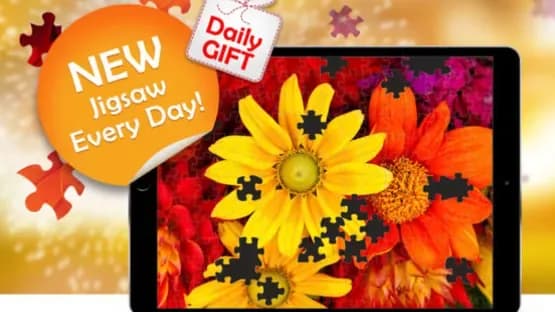 Magic Jigsaw Puzzles — Screenshoty