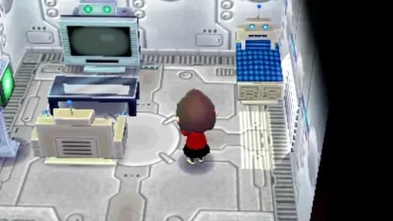 Animal Crossing: Happy Home Designer — Screenshoty