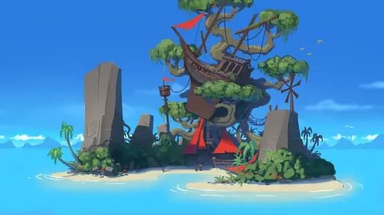 The Journey Down: Chapter Three — Screenshots
