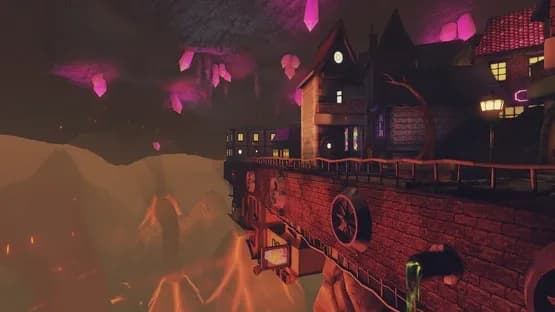 Traverser — Screenshoty