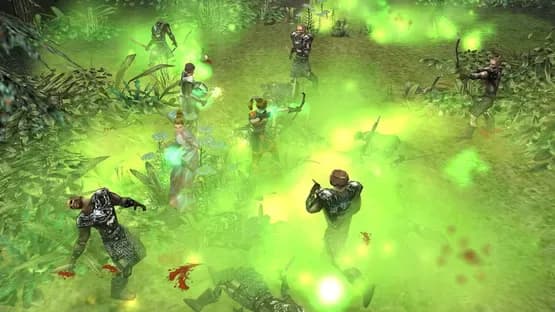 Dungeon Siege — Screenshoty