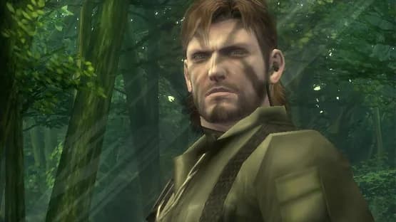 Metal Gear Solid: Snake Eater 3D — Screenshoty
