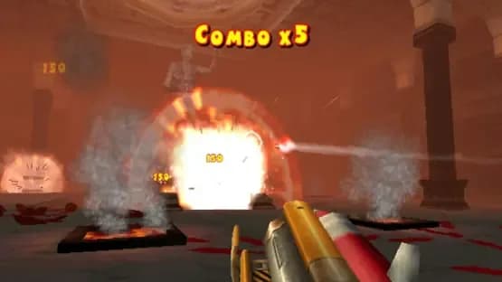 Serious Sam: Next Encounter — Screenshoty