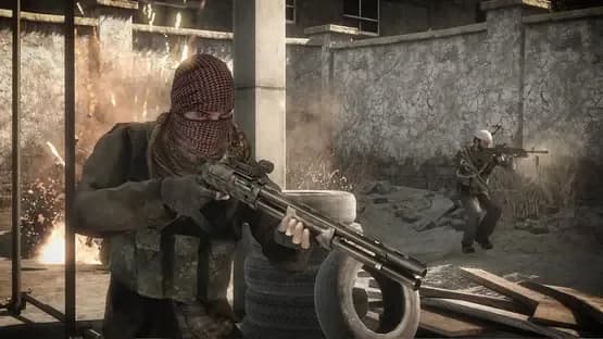 Medal of Honor — Screenshoty