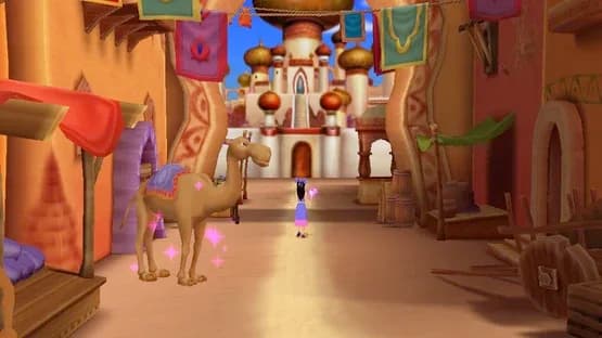 Disney Princess: Enchanted Journey — Screenshots