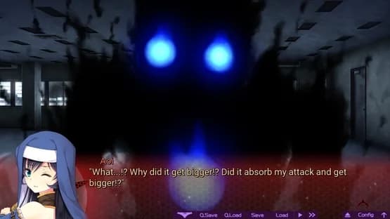 Libra of the Vampire Princess — Screenshots