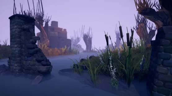 Hidden Paws Mystery — Screenshoty