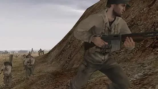 Battlefield 1942 — Screenshoty
