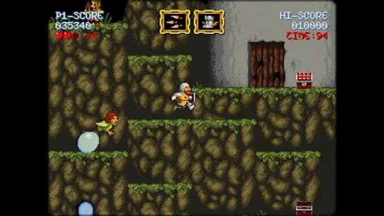 Cursed Castilla EX — Screenshots