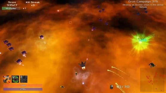 Void Vikings — Screenshots