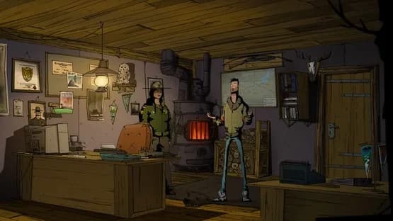 Unforeseen Incidents — Screenshots
