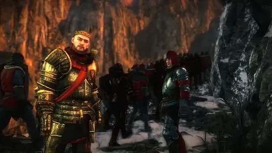 The Witcher 2: Assassins of Kings - Enhanced Edition — Screenshoty