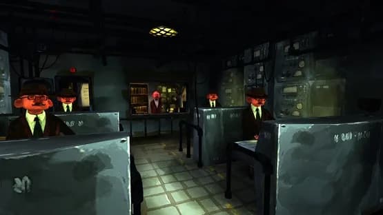 Signal Ops — Screenshots