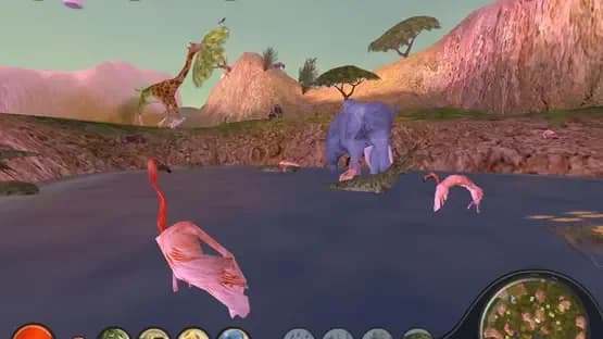 Wildlife Tycoon: Venture Africa — Screenshoty