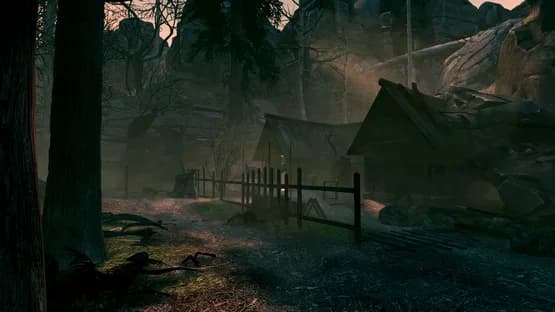 Sacralith: The Archer's Tale — Screenshoty