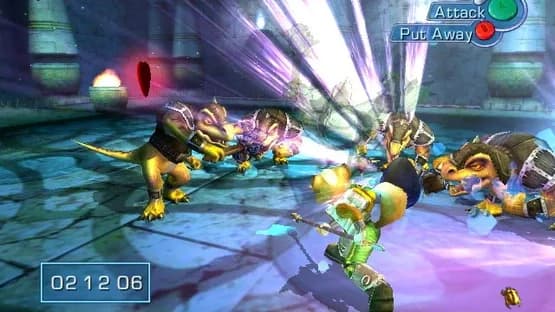 Star Fox Adventures — Screenshoty