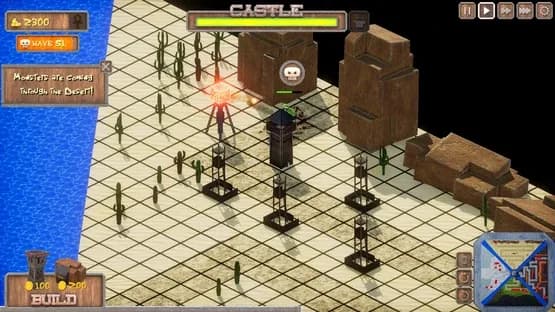 Goblins Keep Coming - Tower Defense — Screenshots