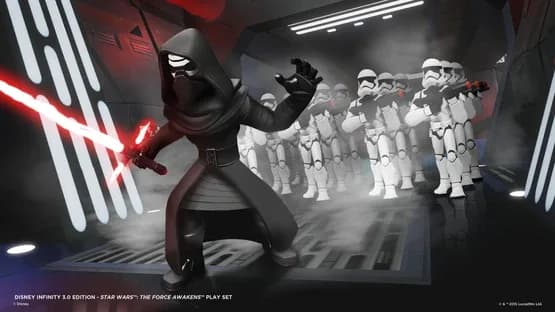 Disney Infinity 3.0: Gold Edition — Screenshoty