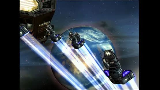 O.R.B.: Off-World Resource Base — Screenshoty