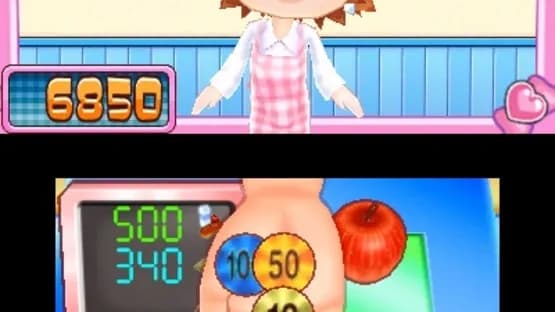 Cooking Mama 5: Bon Appetit — Screenshots