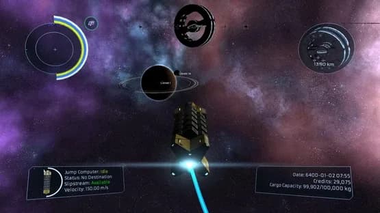Drifter — Screenshots