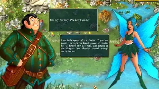 Kingdom Tales — Screenshots