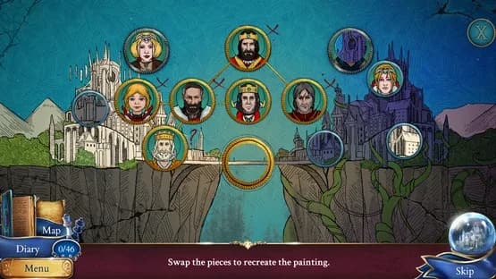 Chronicles of Magic: Divided Kingdoms — Screenshoty