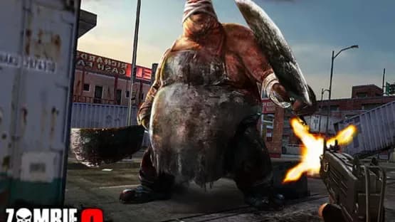 Zombie Frontier 3 — Screenshoty