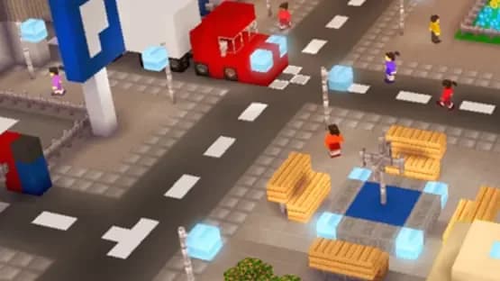 Block Craft 3D: City Building — Screenshoty