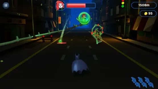 The LEGO Batman Movie Game — Screenshoty