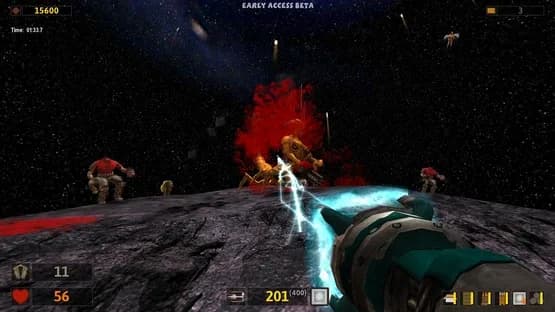 Serious Sam Classics: Revolution — Screenshoty