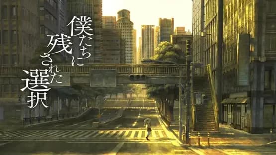 13 Sentinels: Aegis Rim — Screenshoty