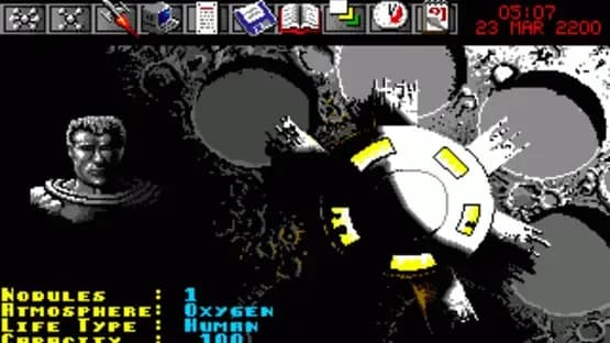 Millenium: Return To Earth — Screenshoty