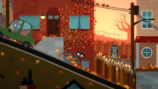 Night in the Woods — Screenshots