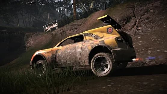 MotorStorm: Pacific Rift — Screenshots
