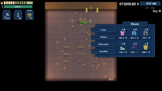 Cash Rush — Screenshoty