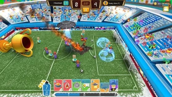 Crazy Soccer — Screenshots