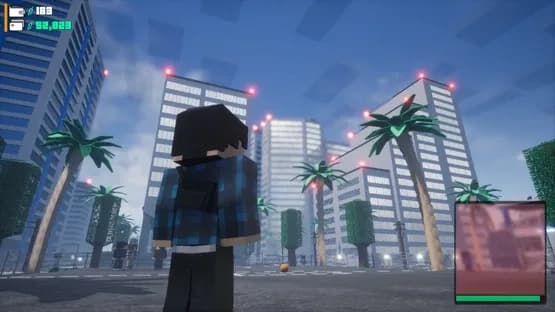 Block Warriors — Screenshots