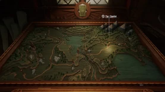 Hand of Fate 2 — Screenshoty